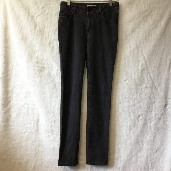 Alberto Makali Black Straight leg Jeans - Picture 2 of 14